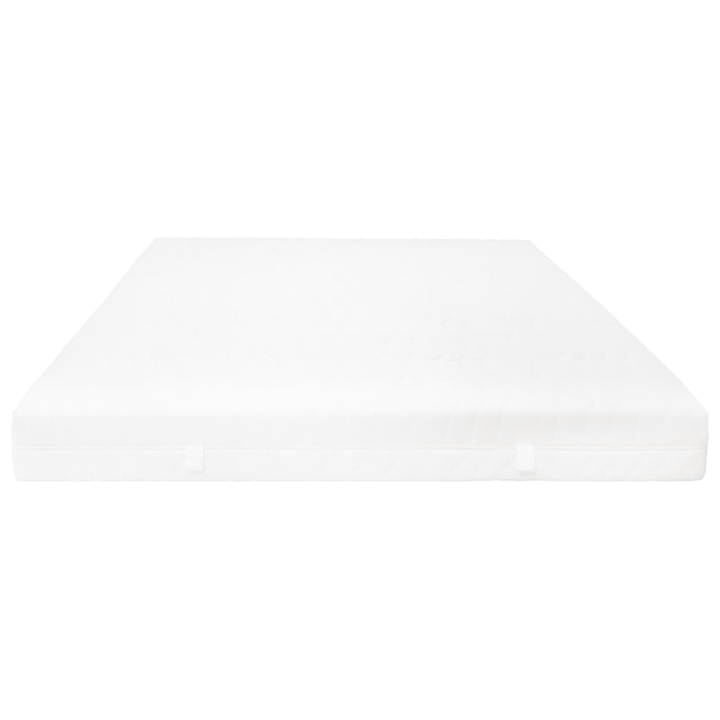 vidaXL Colchão 80x200 cm 7 zonas molas ensacadas 20 cm H3