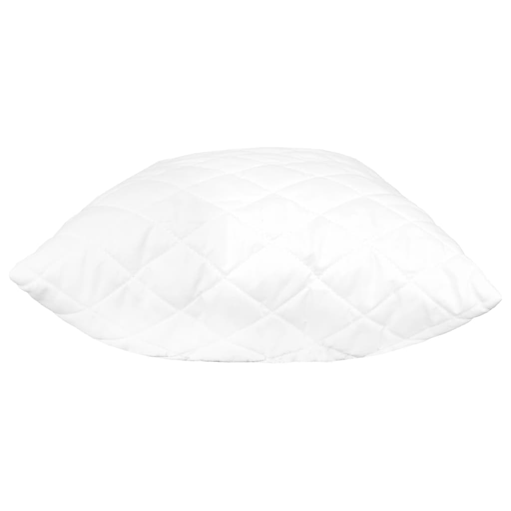 vidaXL Travesseiros 2 pcs 80x40x14 cm espuma de memória