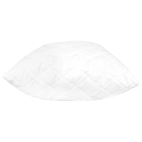 vidaXL Travesseiros 2 pcs 80x40x14 cm espuma de memória