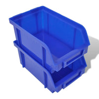 Kit prateleira de armazenamento de Parede 30 pç