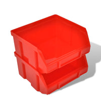 Kit prateleira de armazenamento de Parede 30 pç