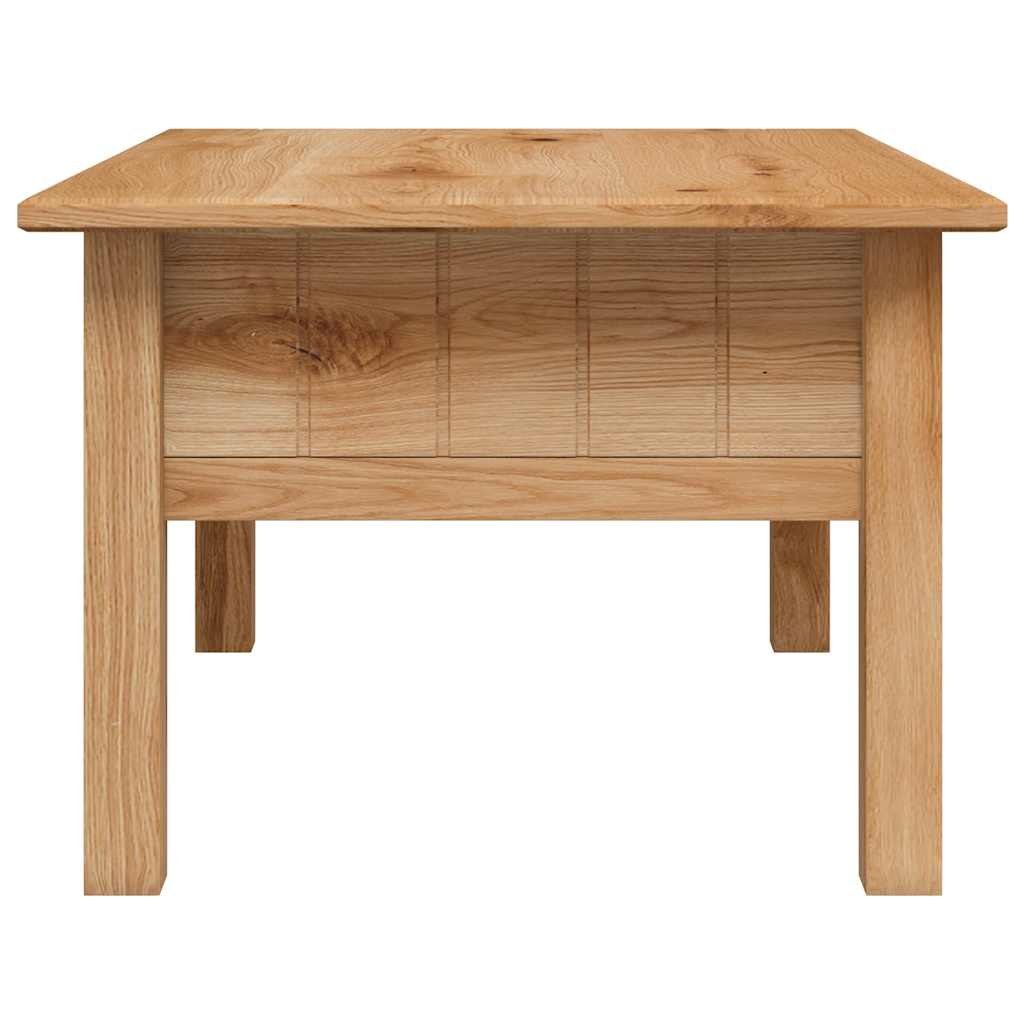 vidaXL Mesa de centro 100x60x43,5 cm pinho maciço Panama