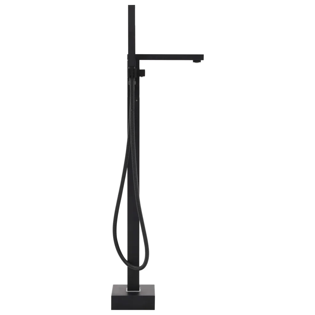 Torneira de pé para banheira aço inoxidável 90 cm