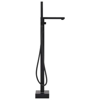 Torneira de pé para banheira aço inoxidável 90 cm