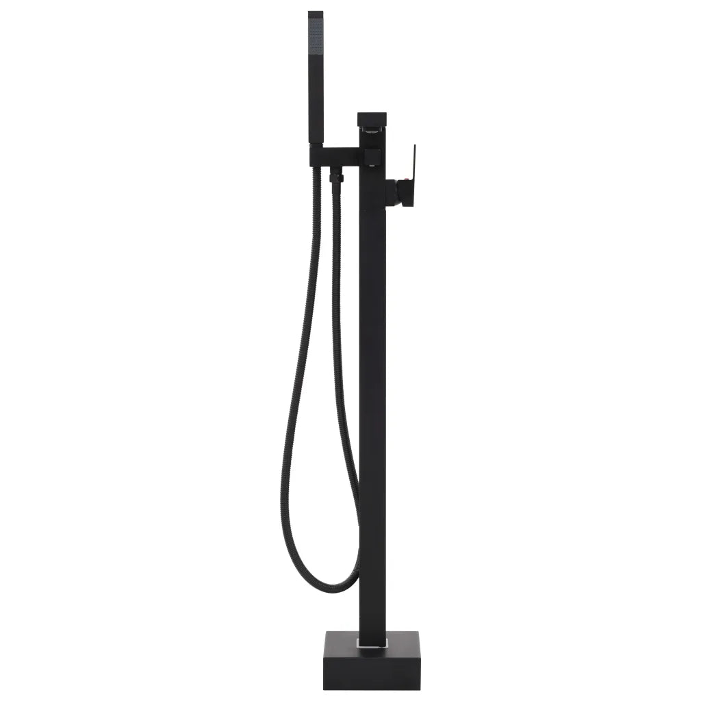 Torneira de pé para banheira aço inoxidável 90 cm