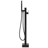 Torneira de pé para banheira aço inoxidável 90 cm