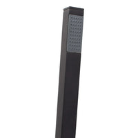 Torneira de pé para banheira aço inoxidável 90 cm