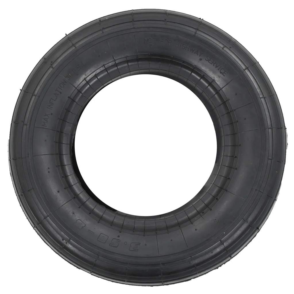 Pneu para carrinho de mão 3.50-8 4PR borracha