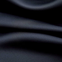 vidaXL Cortinas blackout com argolas em metal 2 pcs 140x175 cm preto