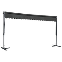 Toldo de pé 500x300 cm