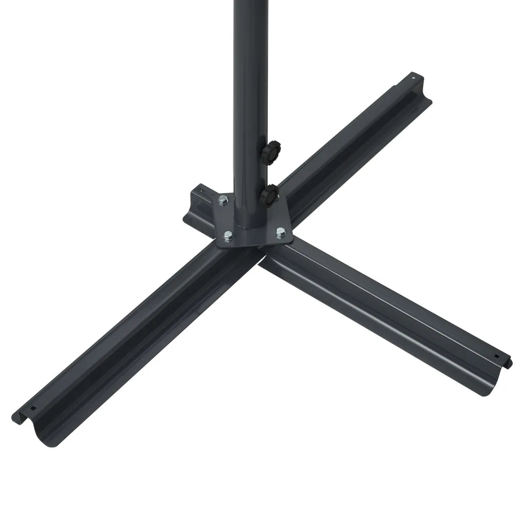 Toldo de pé 500x300 cm