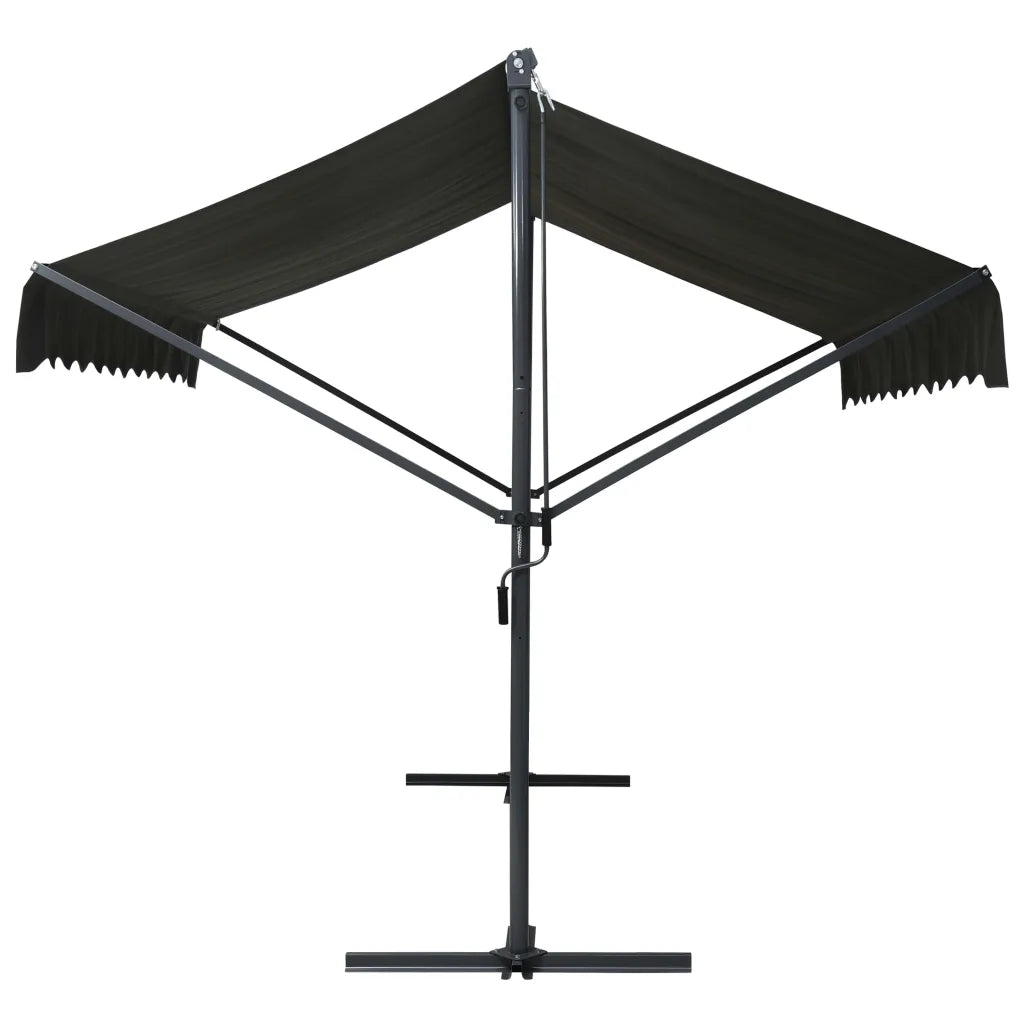 Toldo de pé 500x300 cm