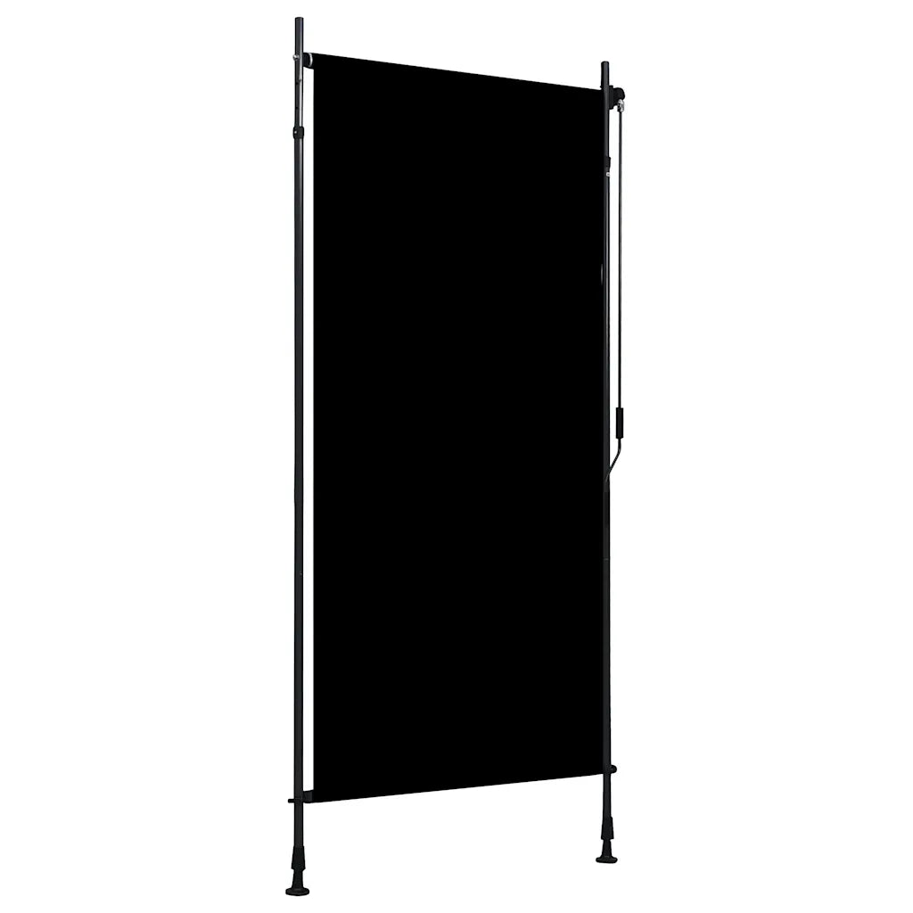 Estore de rolo para exterior 100x270 cm