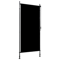 Estore de rolo para exterior 100x270 cm
