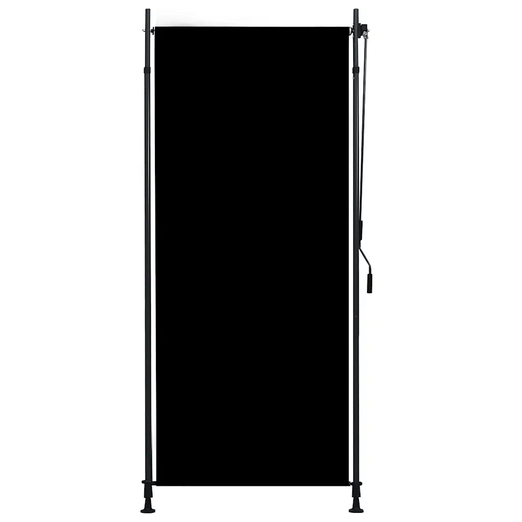 Estore de rolo para exterior 100x270 cm