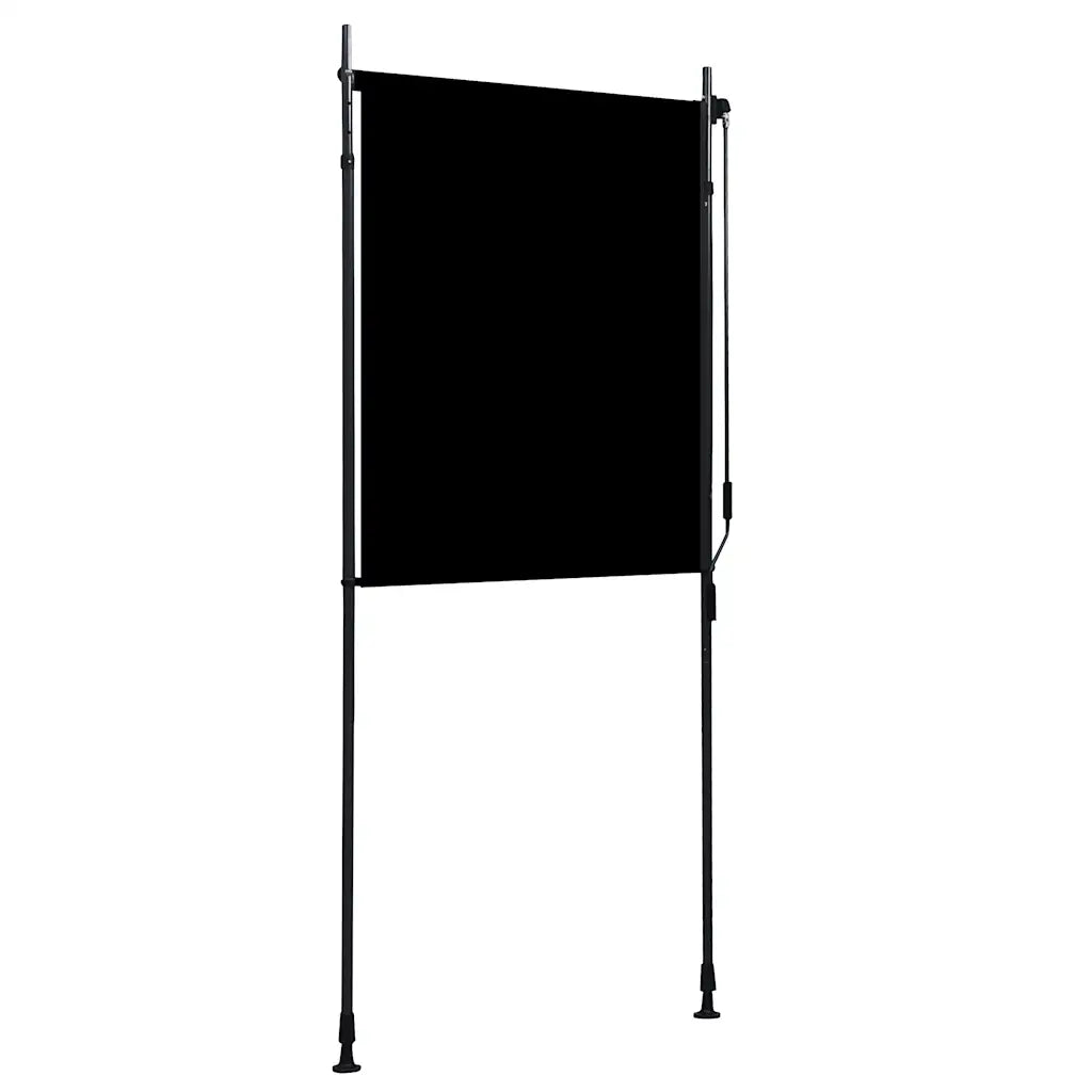 Estore de rolo para exterior 100x270 cm