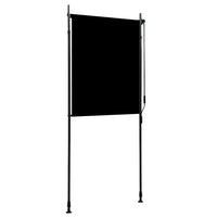 Estore de rolo para exterior 100x270 cm