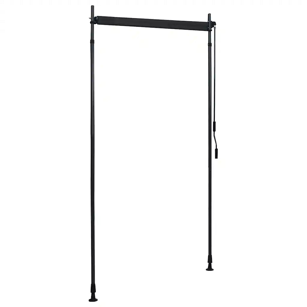 Estore de rolo para exterior 100x270 cm