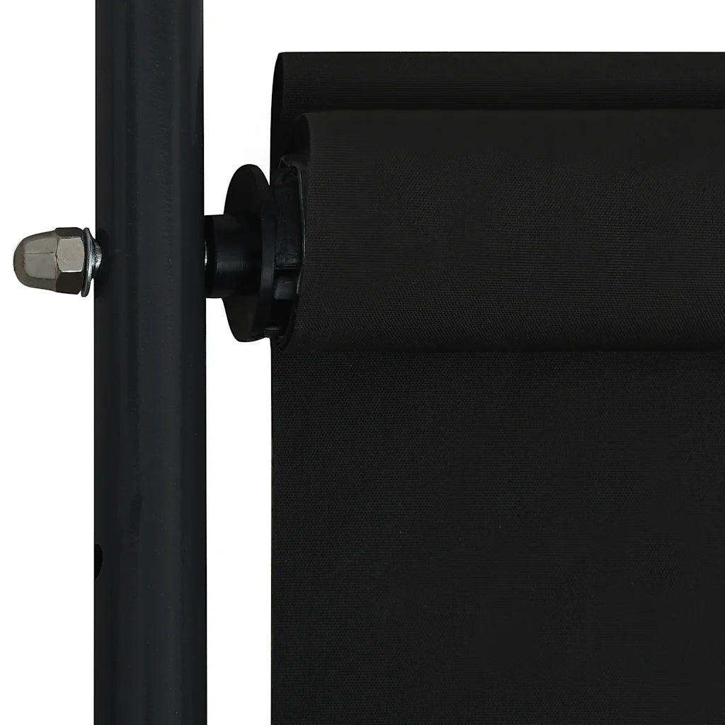 Estore de rolo para exterior 100x270 cm