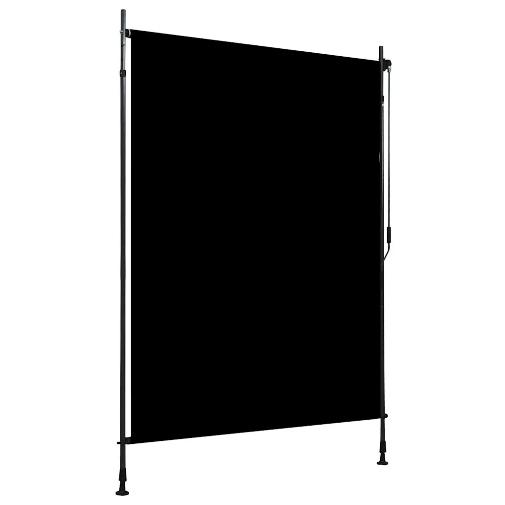 Estore de rolo para exterior 150x270 cm