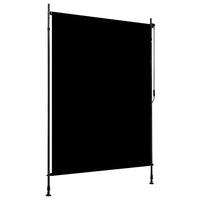 Estore de rolo para exterior 150x270 cm