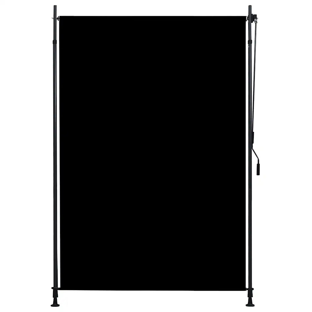 Estore de rolo para exterior 150x270 cm