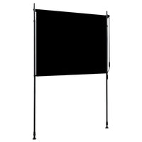 Estore de rolo para exterior 150x270 cm