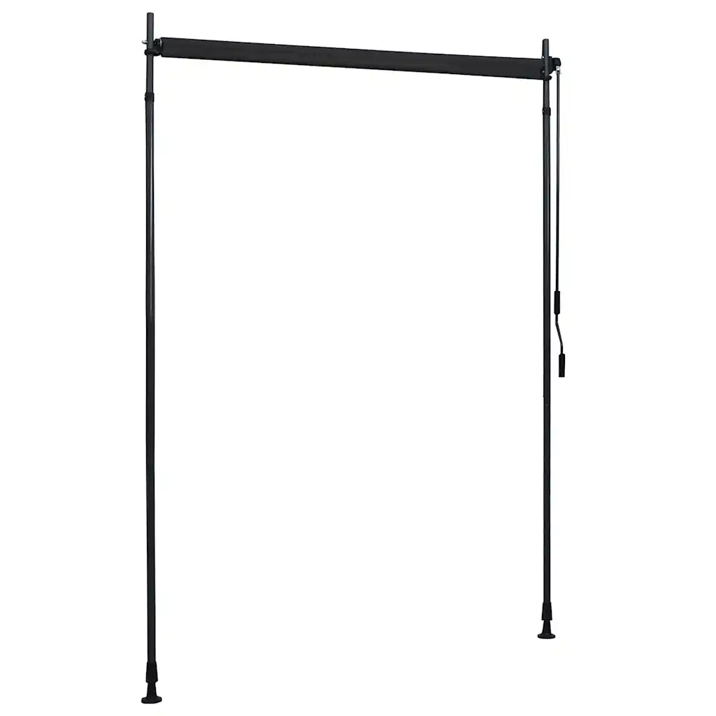 Estore de rolo para exterior 150x270 cm