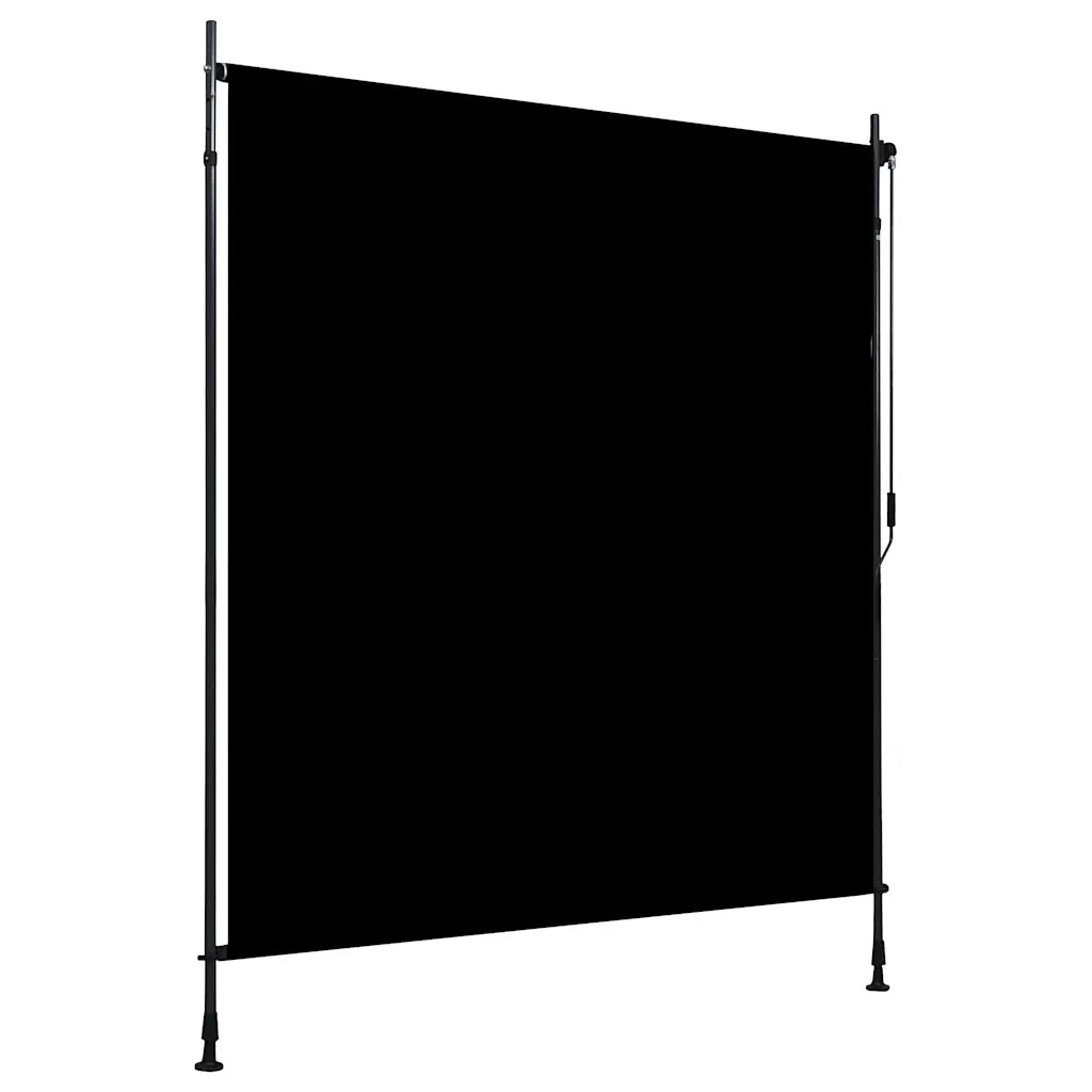 Estore de rolo para exterior 200x270 cm