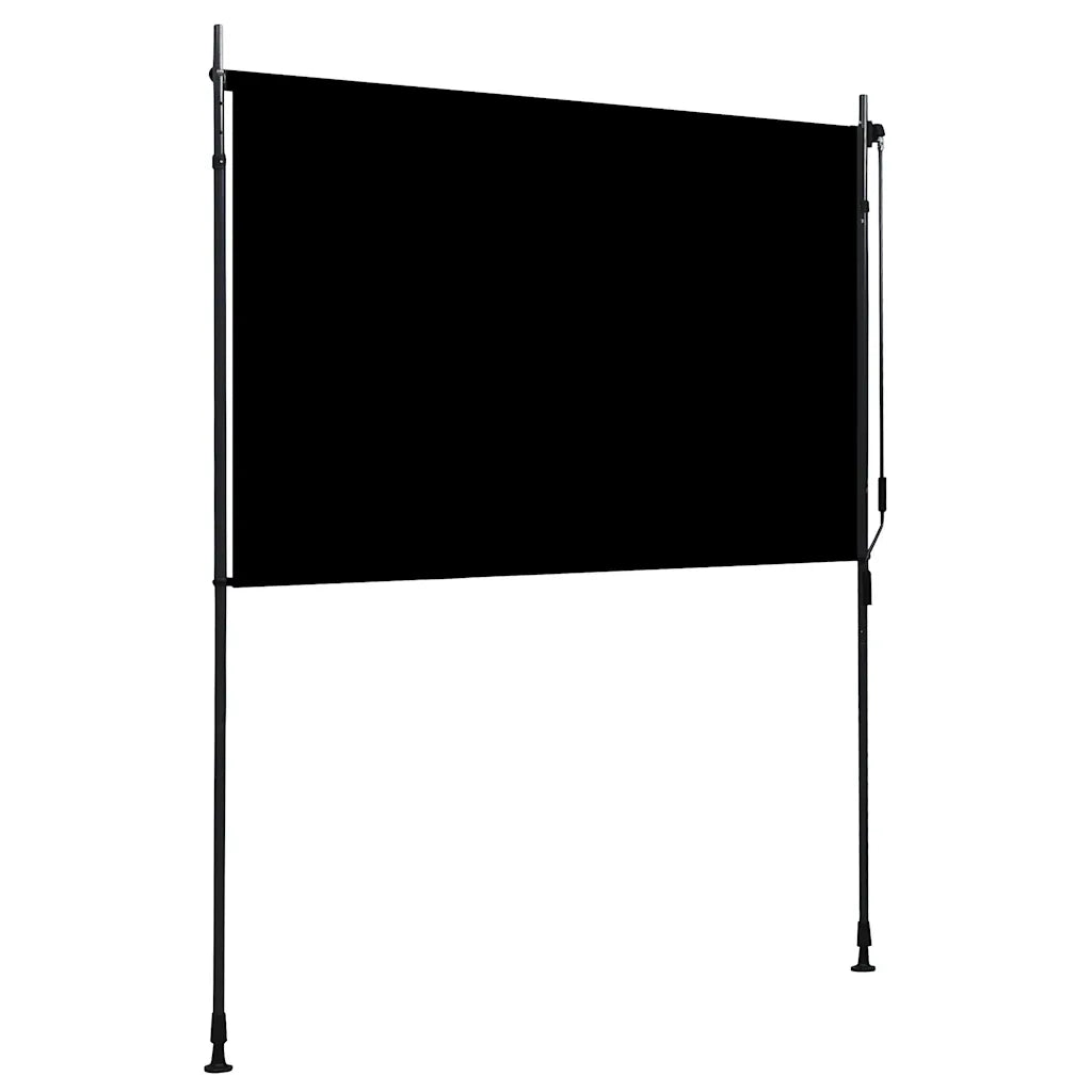 Estore de rolo para exterior 200x270 cm