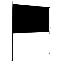 Estore de rolo para exterior 200x270 cm