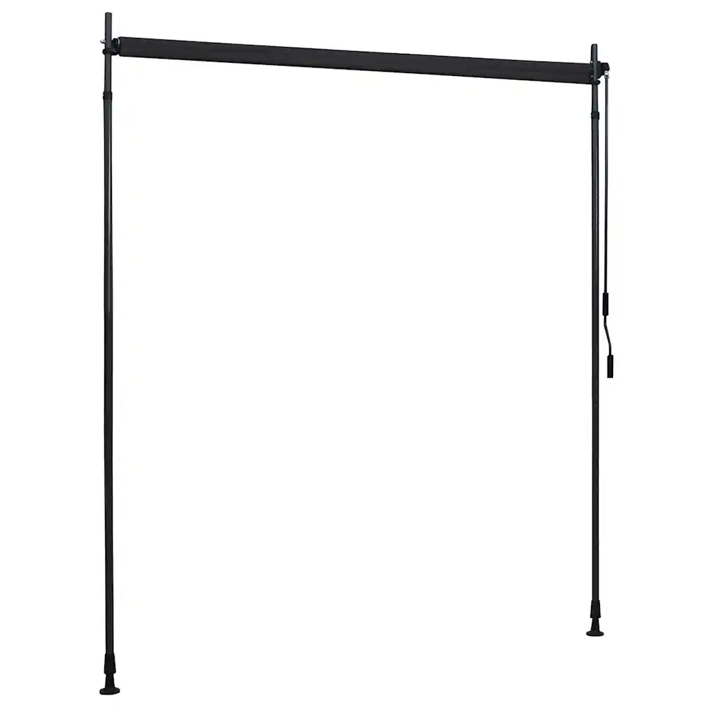 Estore de rolo para exterior 200x270 cm