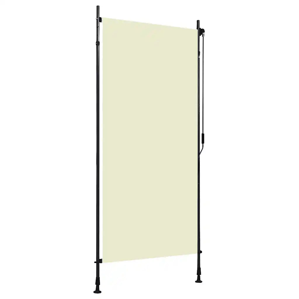 Estore de rolo para exterior 100x270 cm