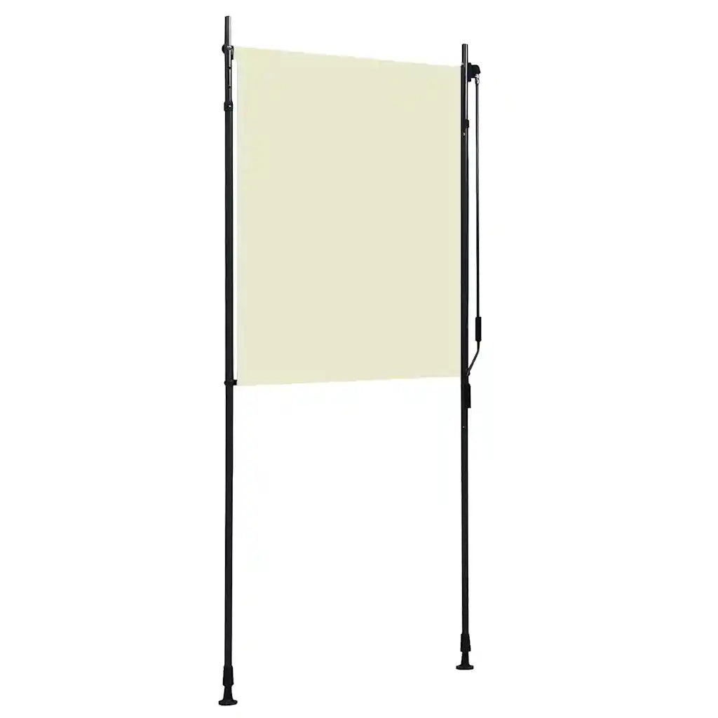 Estore de rolo para exterior 100x270 cm