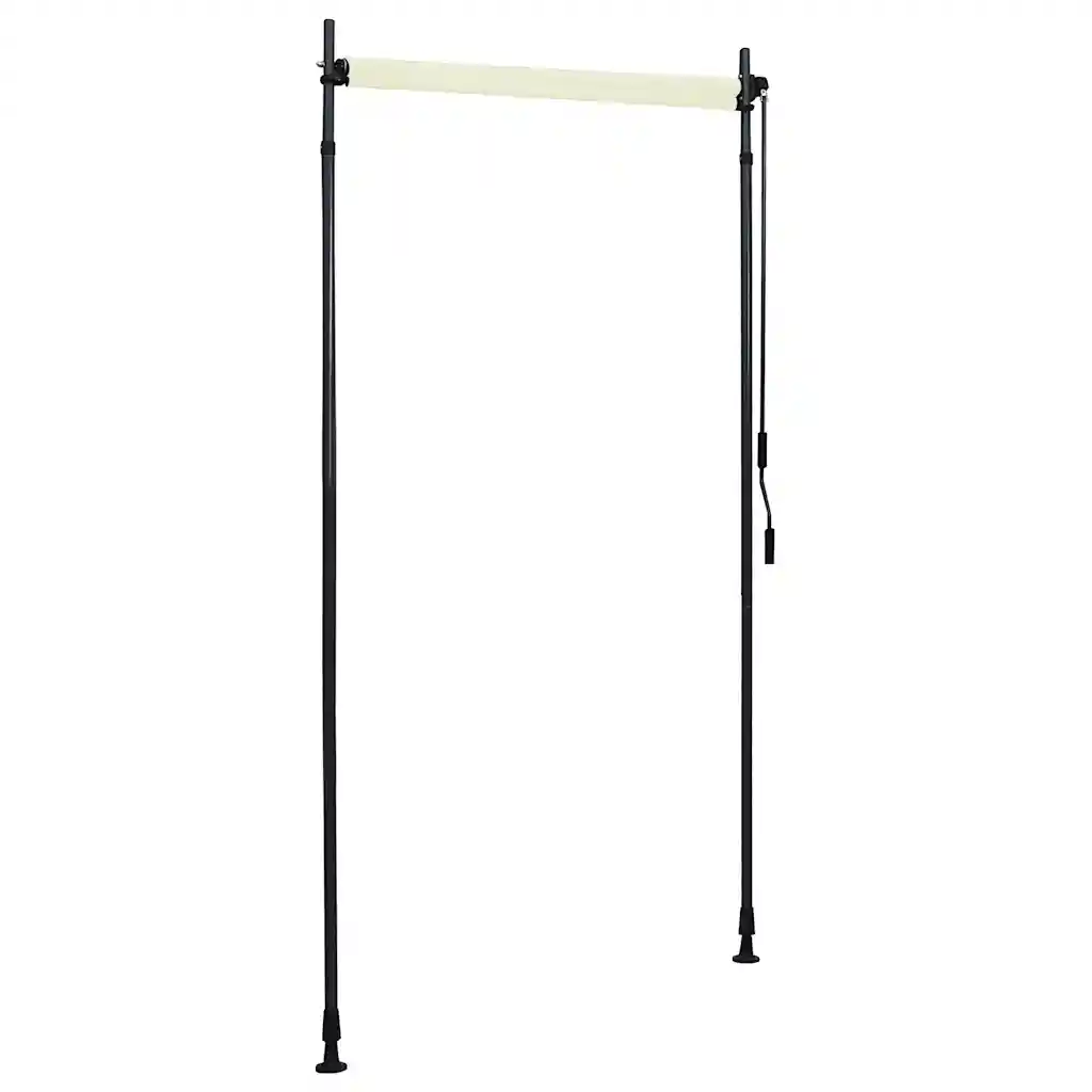 Estore de rolo para exterior 100x270 cm