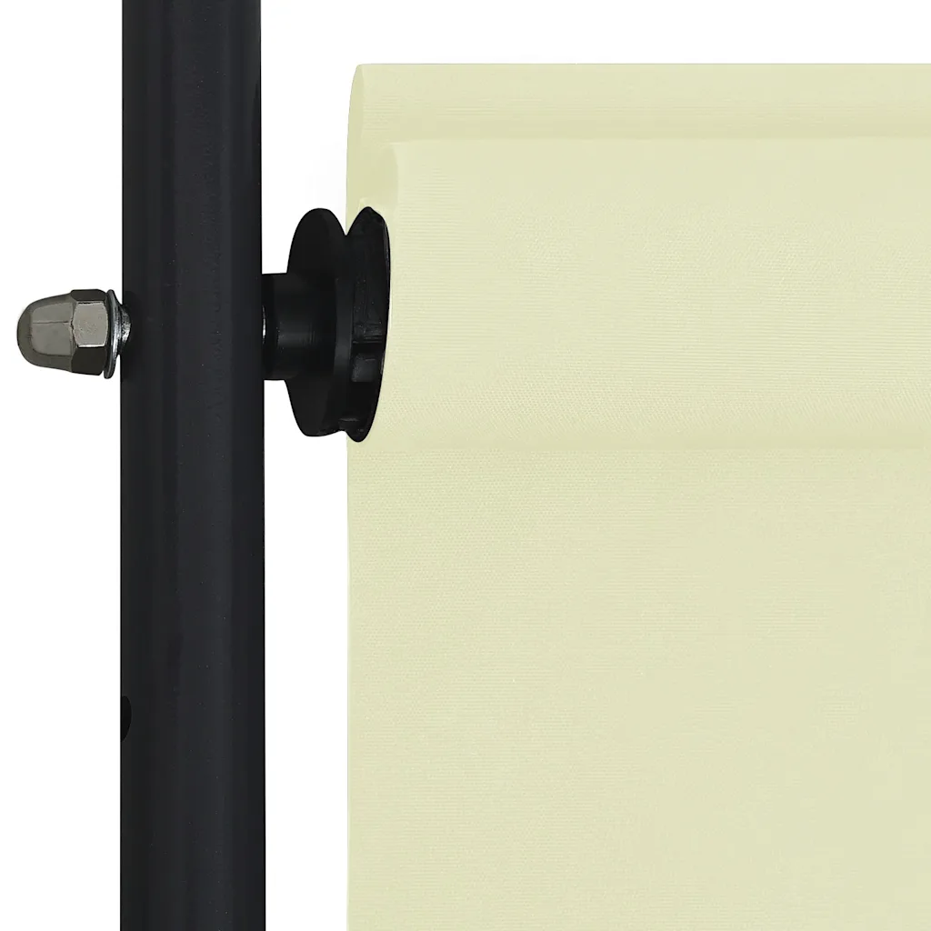 Estore de rolo para exterior 100x270 cm