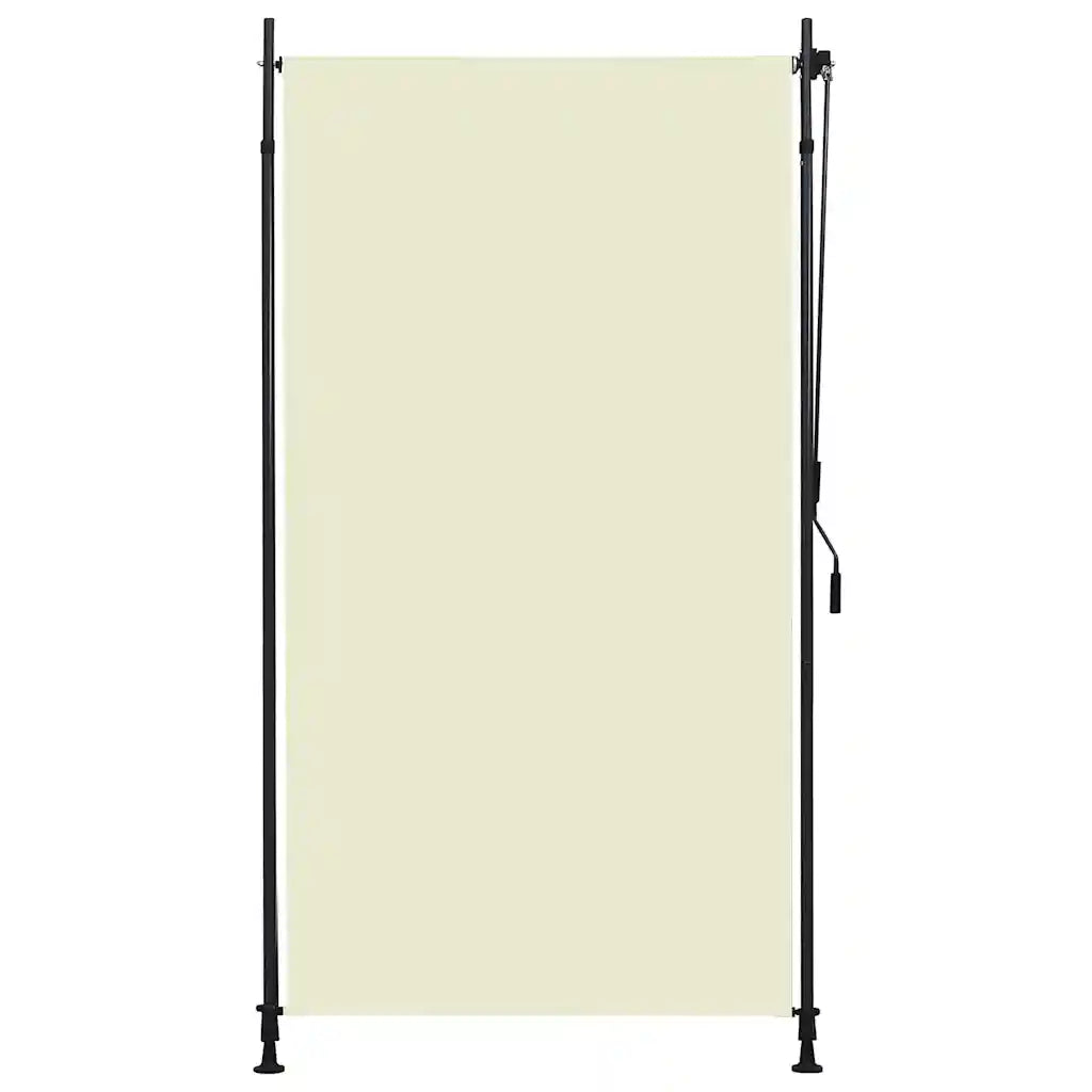 Estore de rolo para exterior 120x270 cm