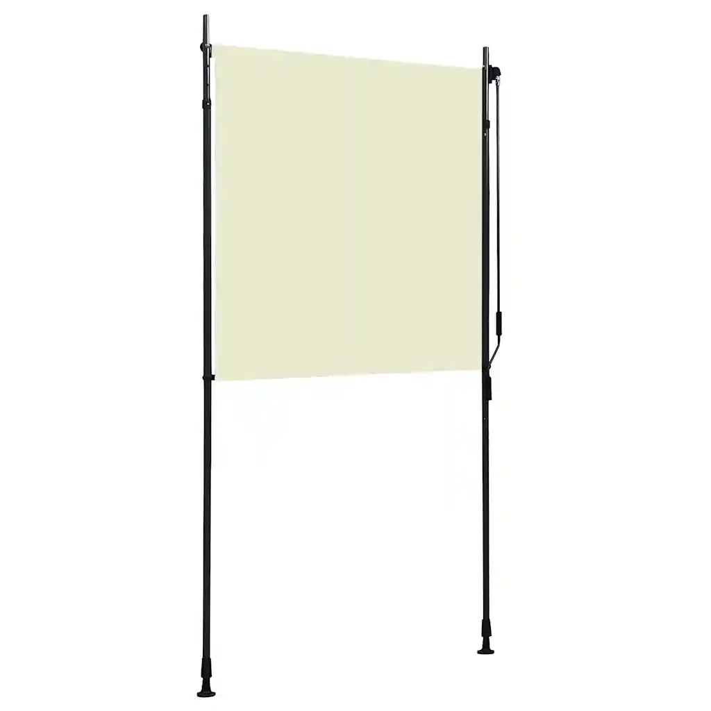 Estore de rolo para exterior 120x270 cm