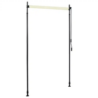 Estore de rolo para exterior 120x270 cm