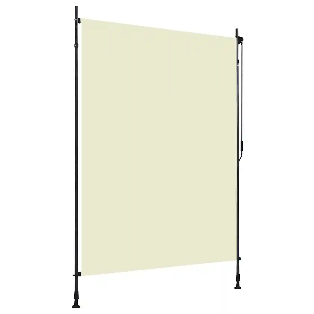 Estore de rolo para exterior 150x270 cm