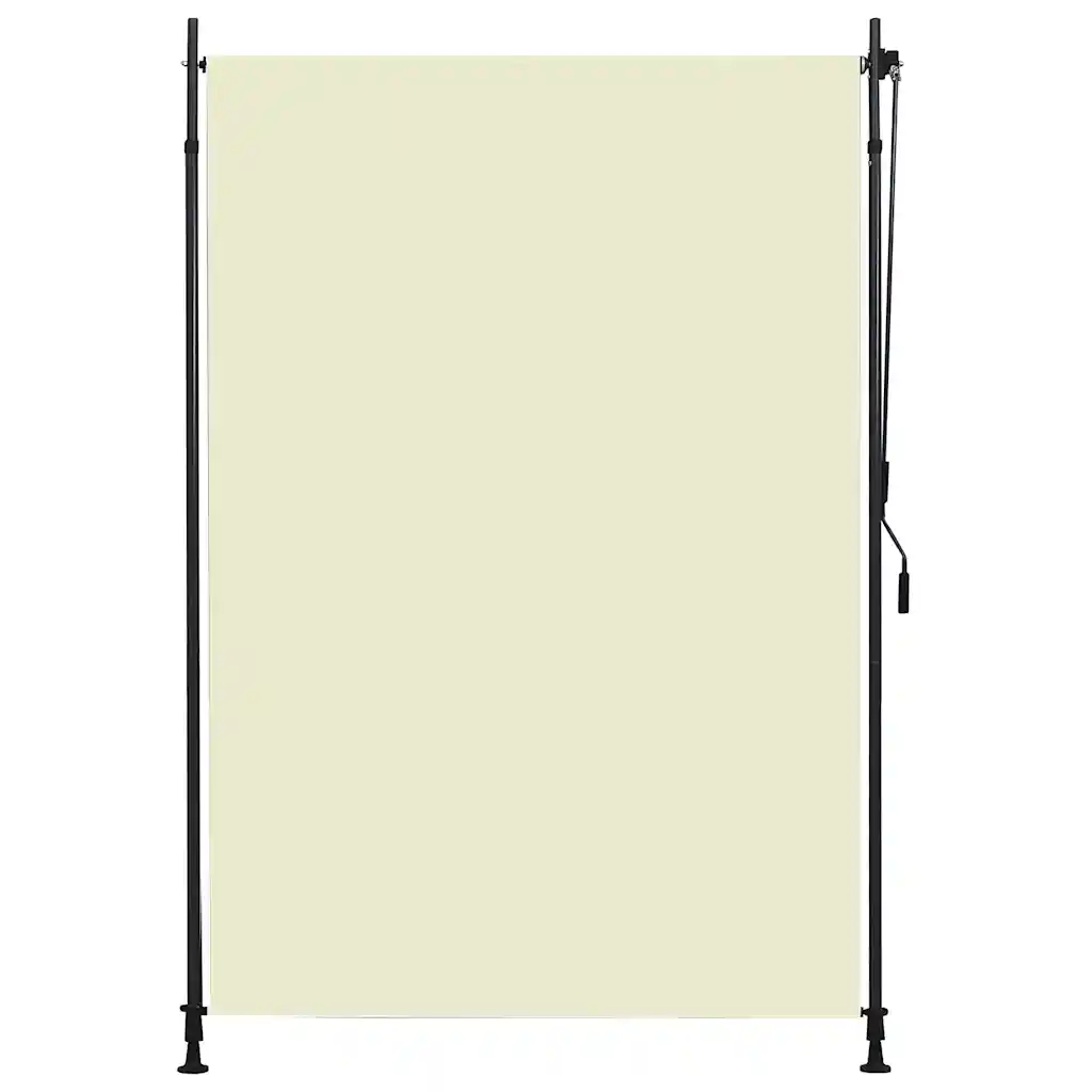 Estore de rolo para exterior 150x270 cm