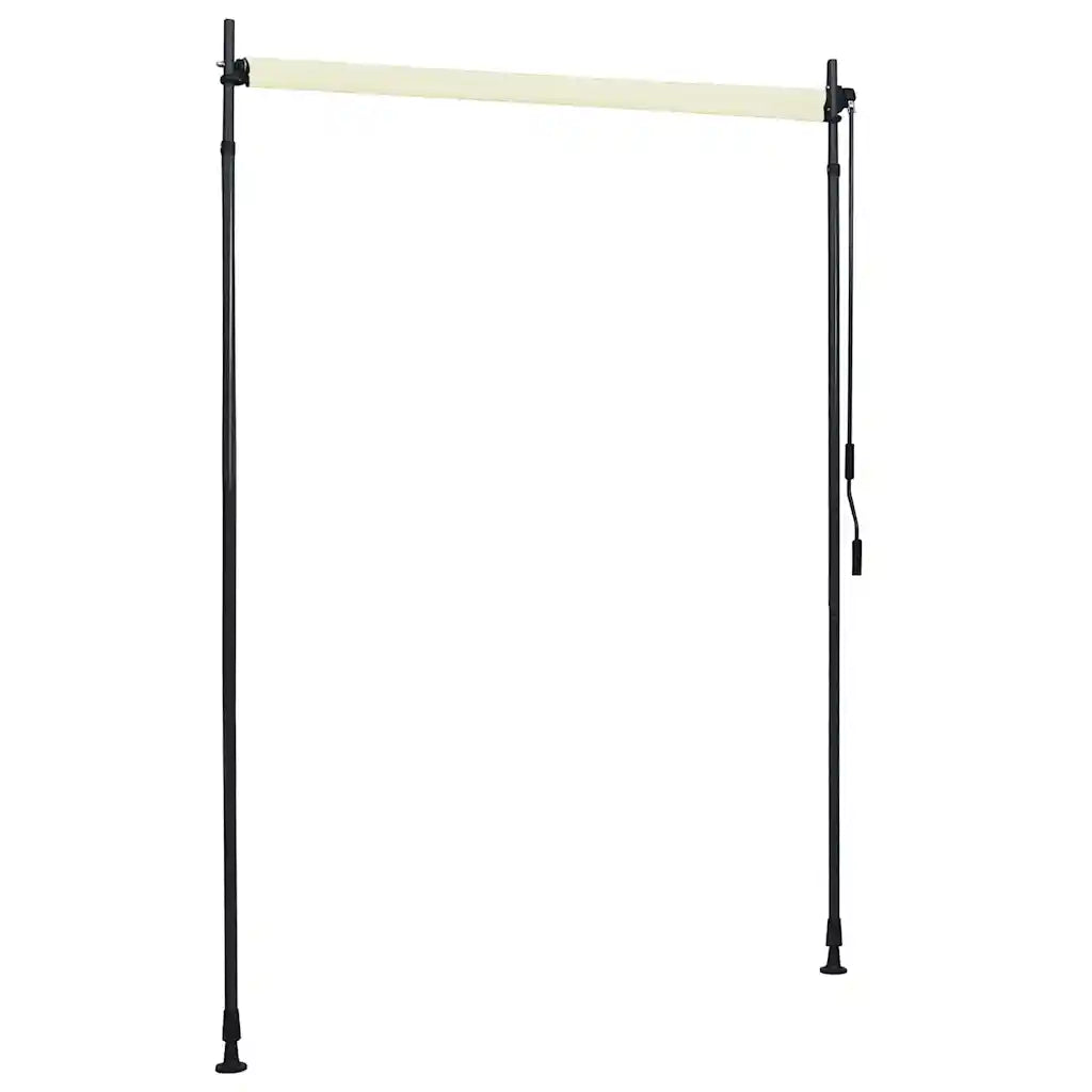 Estore de rolo para exterior 150x270 cm