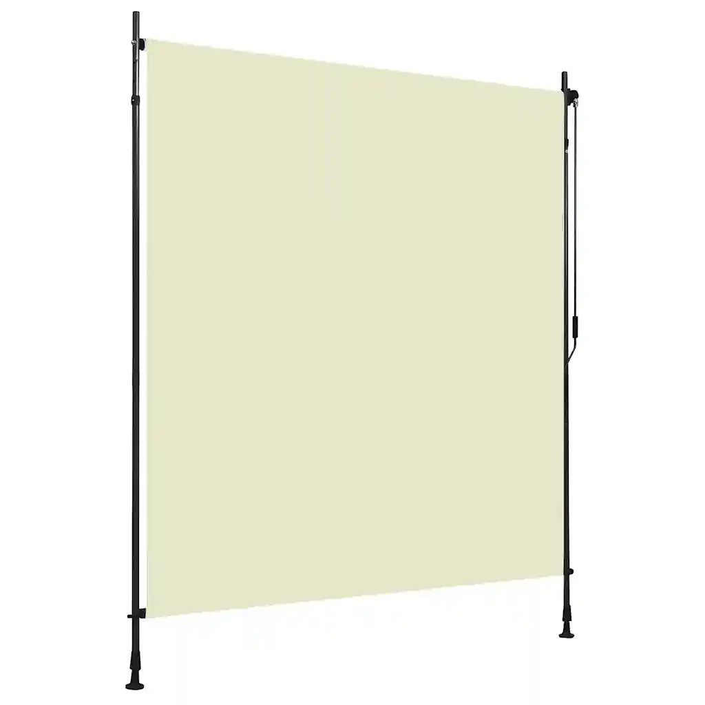 Estore de rolo para exterior 200x270 cm