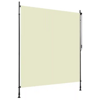 Estore de rolo para exterior 200x270 cm