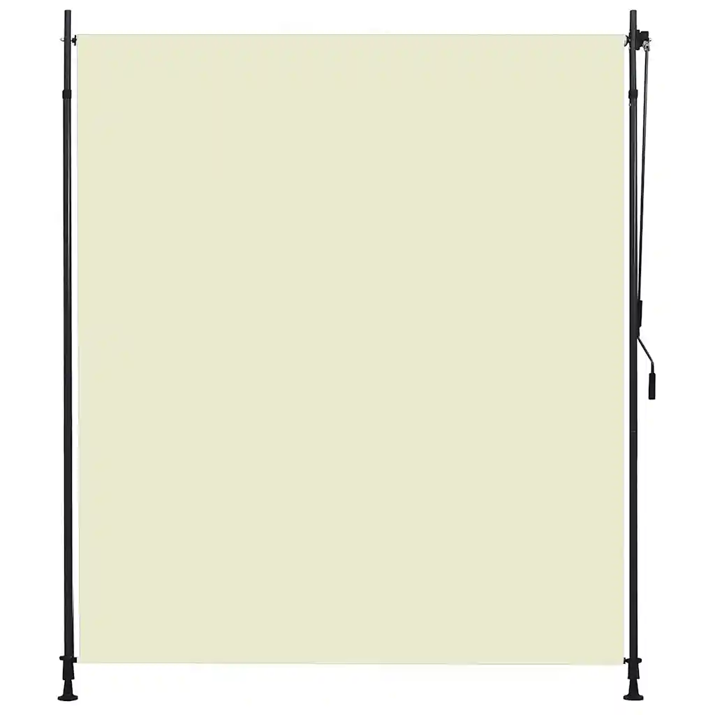 Estore de rolo para exterior 200x270 cm