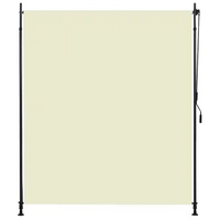 Estore de rolo para exterior 200x270 cm