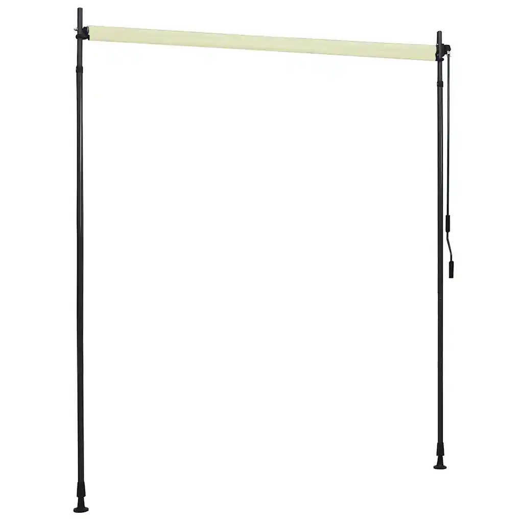 Estore de rolo para exterior 200x270 cm