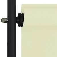 Estore de rolo para exterior 200x270 cm