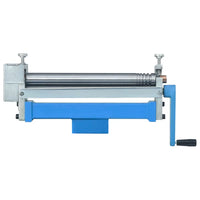 Máquina para dobrar chapas de aço operação manual 320 mm