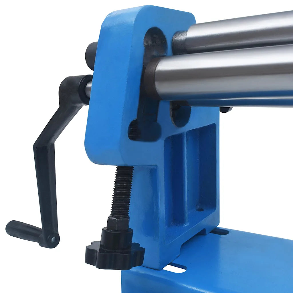 Calandra 640 mm aço